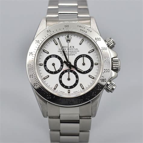 rolex daytona 16520 zenith.